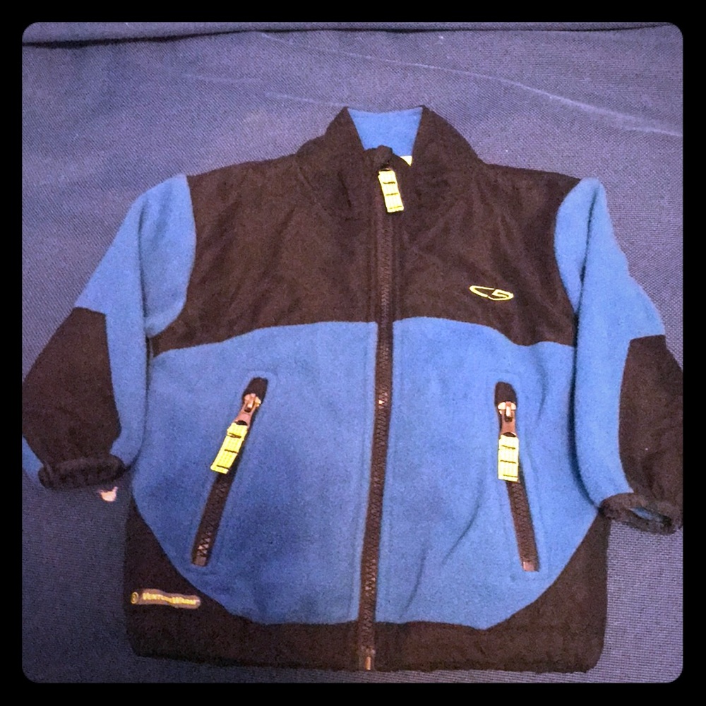 Champion Fleece Spring 18Month Jacket